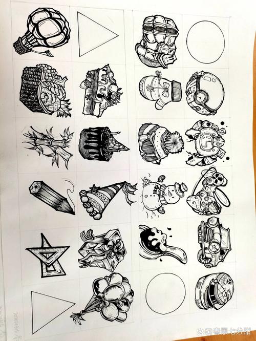 图形变形创意-图2