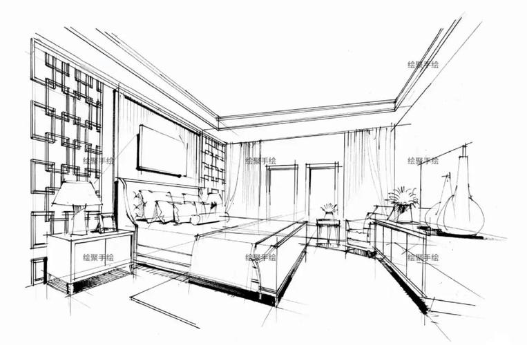 草图如何点亮创意家居？-图1