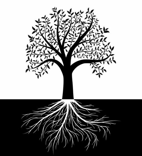 图形创意树木如何突破传统视觉边界?-图2 图形创意树木如何突破传统视觉边界?-图2