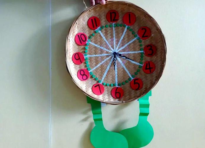 数学创意手工作品图片-图3