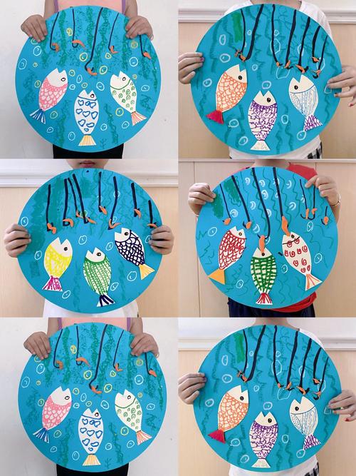 托班创意美术作品，如何激发幼儿想象力？-图1