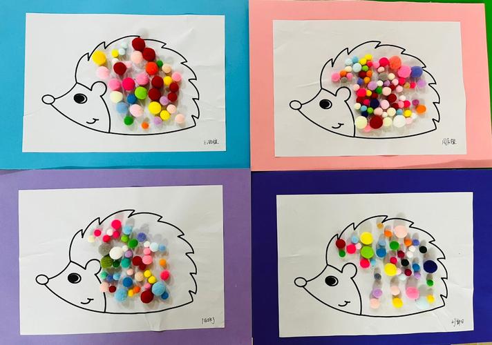 托班创意美术作品，如何激发幼儿想象力？-图3