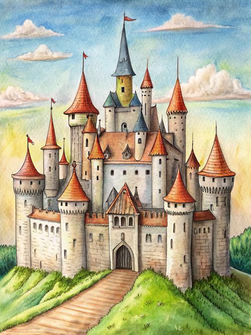 手绘创意插图，如何点亮灵感？-图3