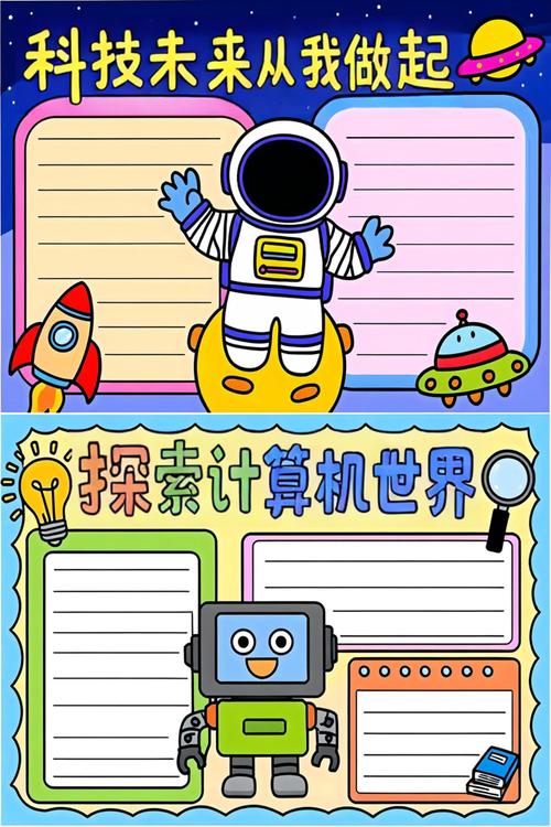 电脑小报制作技巧-图1