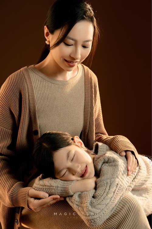 母爱创意照片-图1