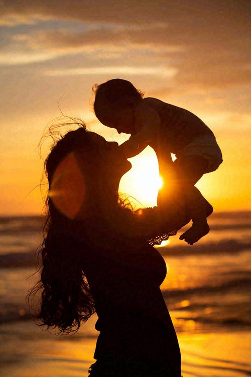 母爱创意照片-图2