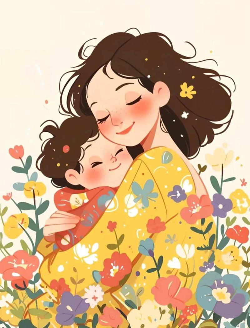 母爱创意照片-图3