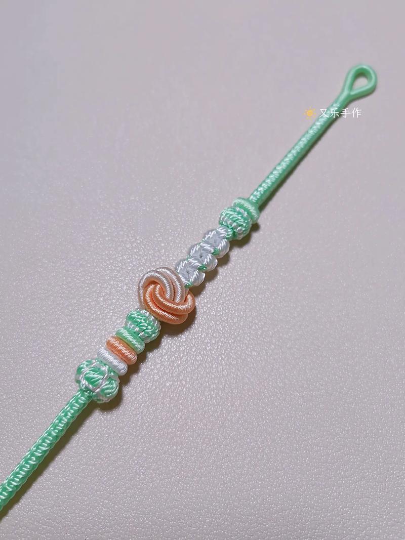 创意结绳-图1 创意结绳-图1