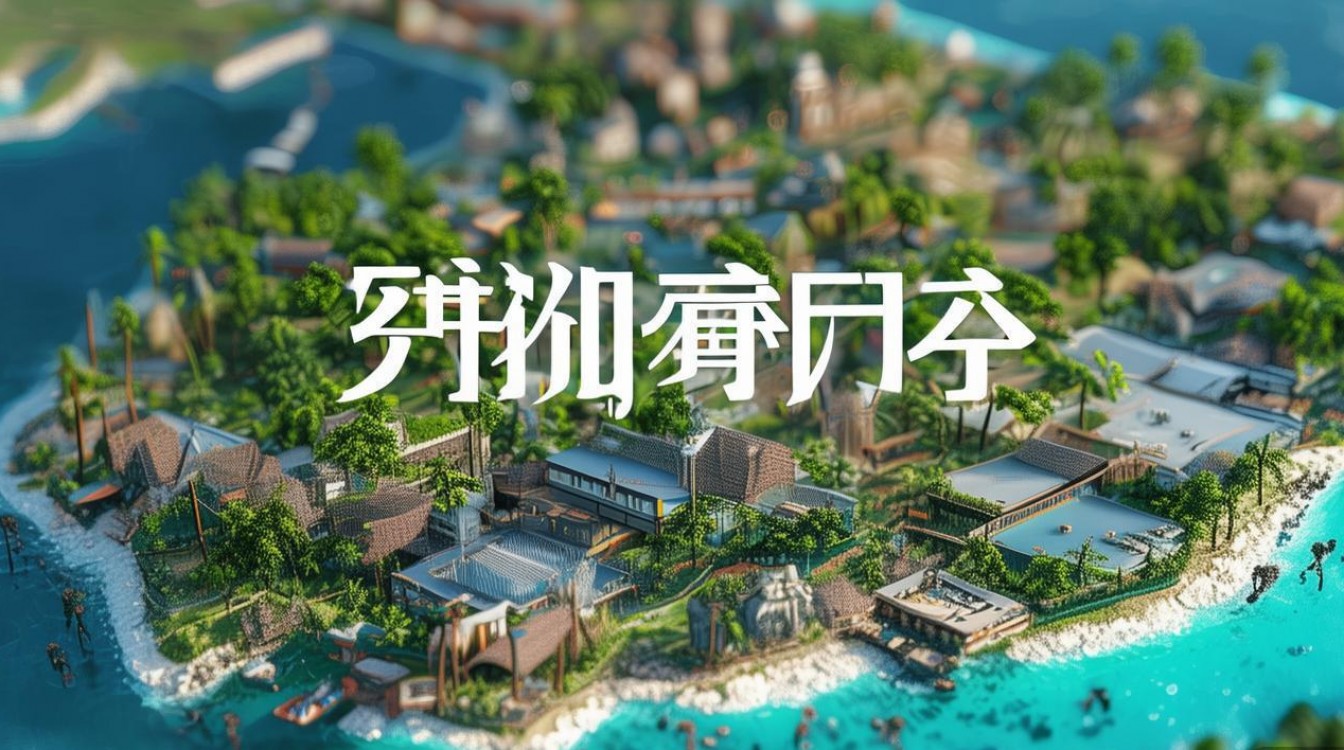 小岛创意设计有何独特之处？-图1