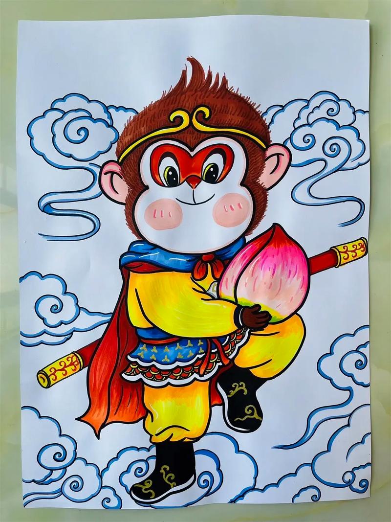 图画创意如何解说才生动？-图3