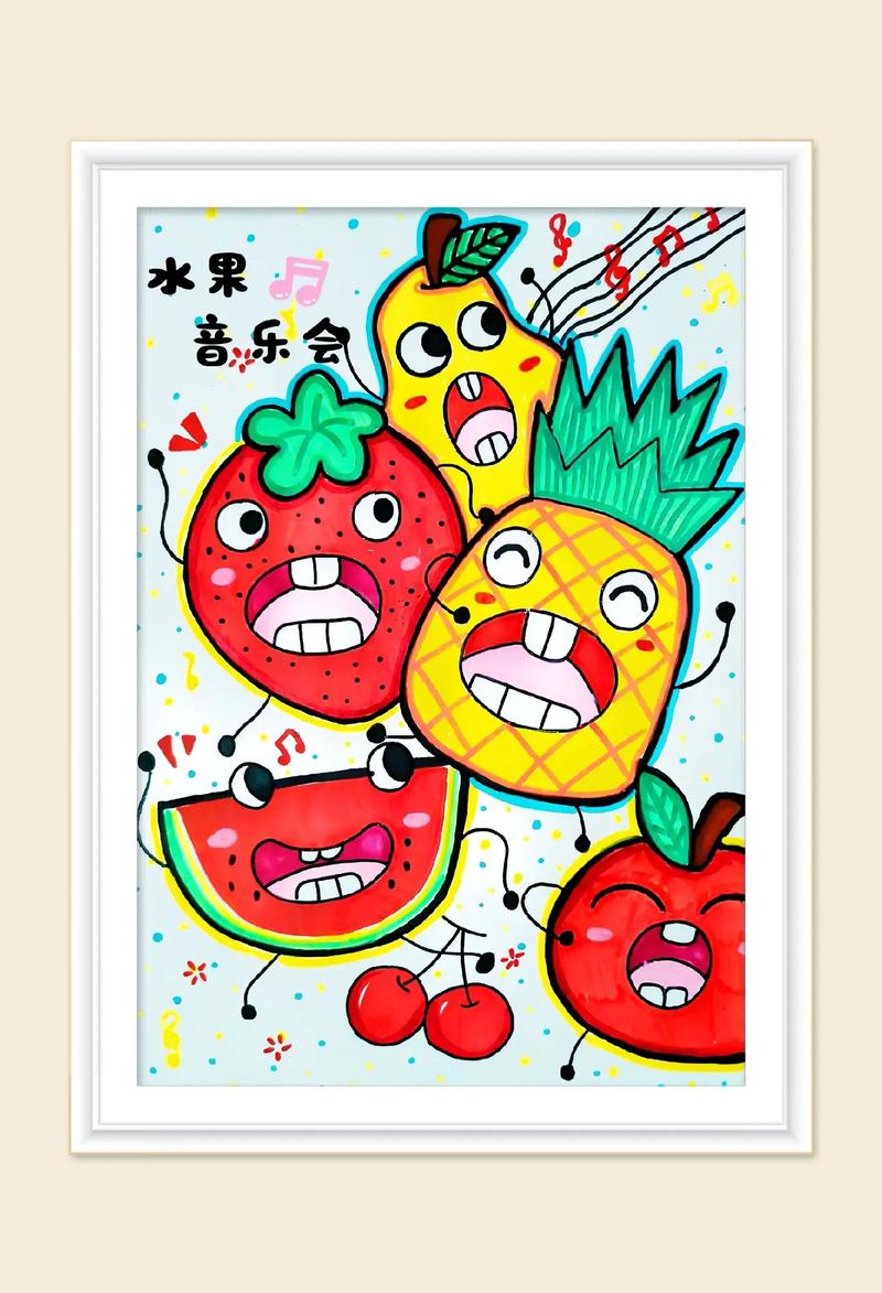 图画创意如何解说才生动？-图2