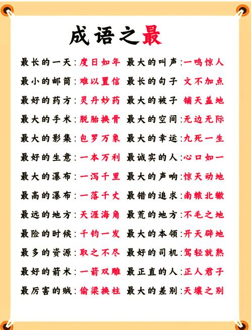 技巧超群的成语-图2