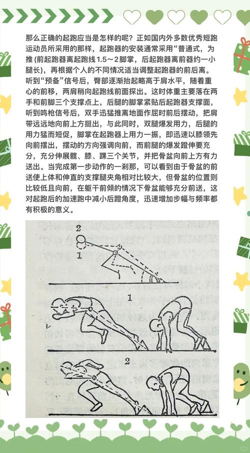 中考短跑的技巧-图2 中考短跑的技巧-图2