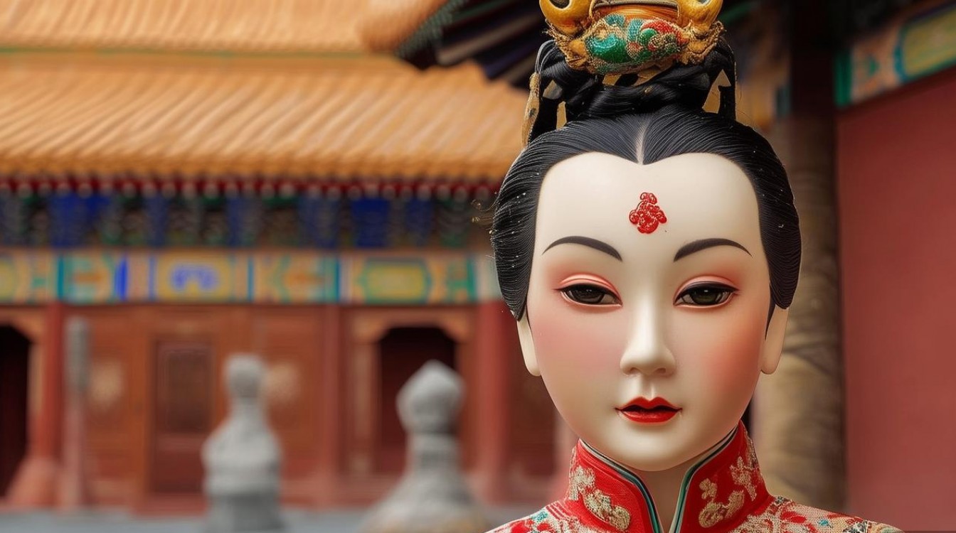 故宫娃娃摄影有哪些实用技巧？-图1