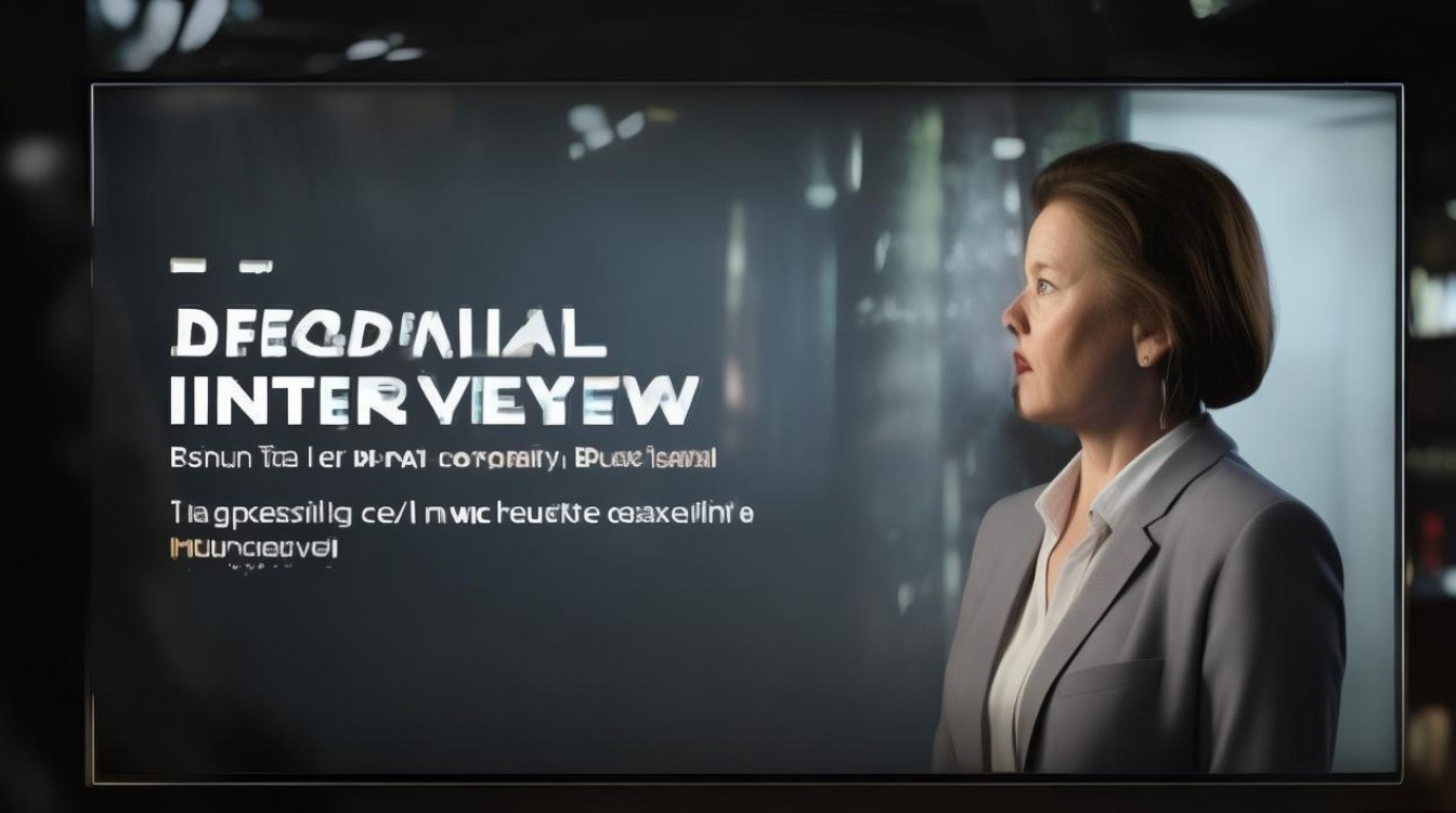 上镜如何更自然出彩？采访技巧有哪些？-图1