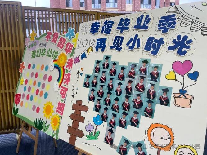 毕业典礼签名墙创意,如何设计才难忘?-图2 毕业典礼签名墙创意,如何设计才难忘?-图2