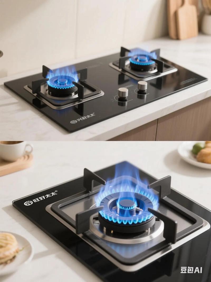 创意牌燃气灶-图1 创意牌燃气灶-图1
