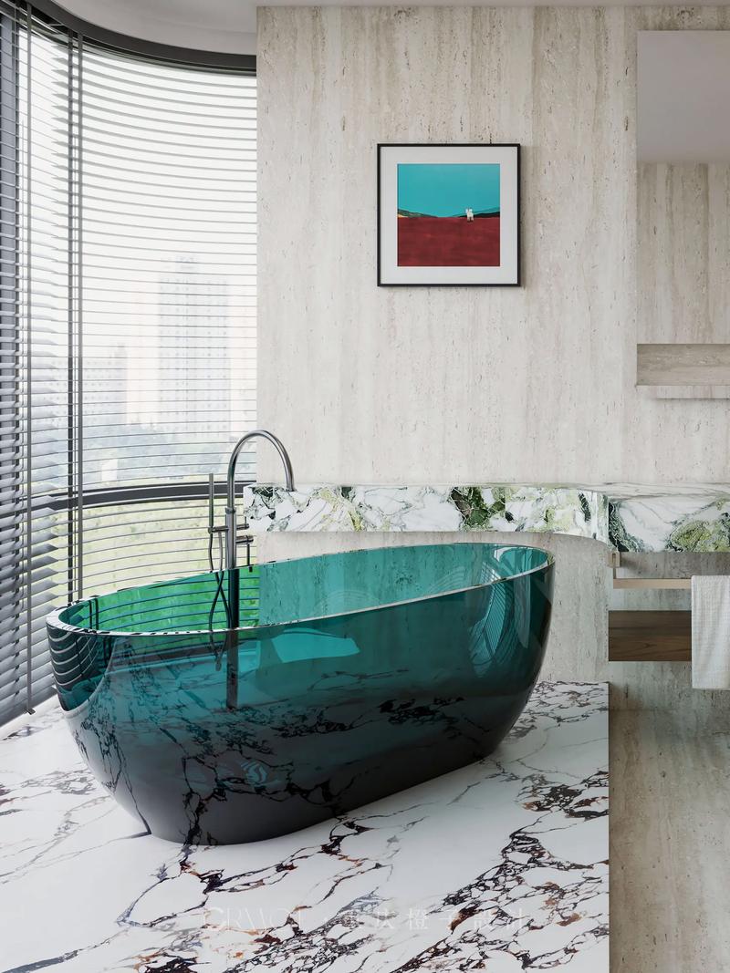 浴缸创意设计图片,灵感从哪来?-图3 浴缸创意设计图片,灵感从哪来?-图3