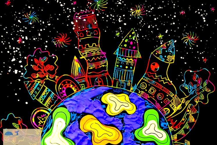 搜创意画，创意从哪来？-图2