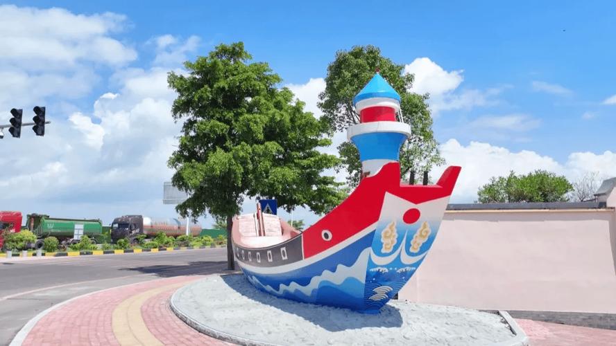 创意船造型-图3