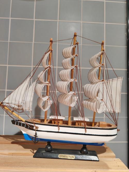 创意船造型-图1