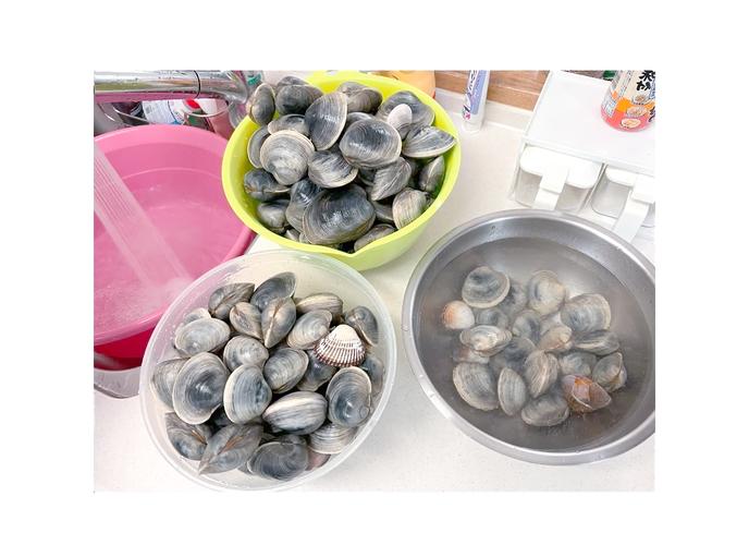 冬天挖蛤蜊技巧-图2