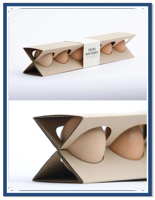鸡蛋包装如何玩出创意?-图1 鸡蛋包装如何玩出创意?-图1