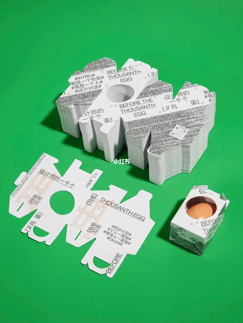 鸡蛋包装如何玩出创意?-图3 鸡蛋包装如何玩出创意?-图3