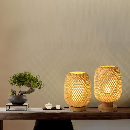 创意竹灯，如何点亮家居美学？-图2