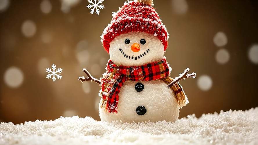 下雪视频创意-图2 下雪视频创意-图2