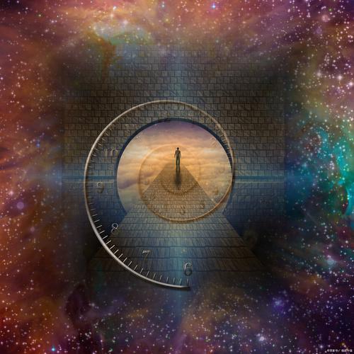 穿越时空图形创意-图3