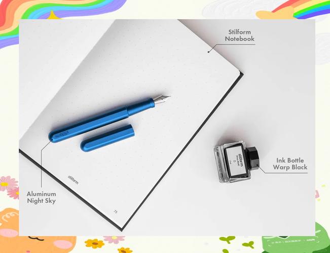 笔创意设计,如何突破传统形态?-图1 笔创意设计,如何突破传统形态?-图1