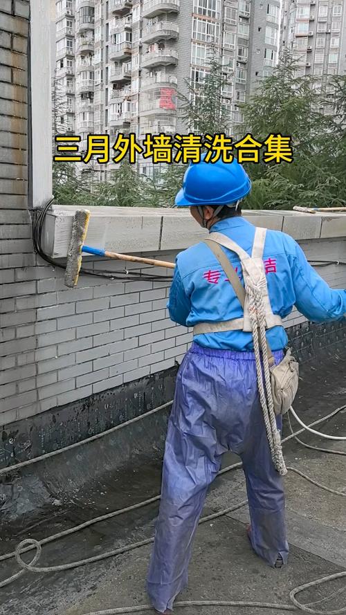 外墙清洗生物技巧-图1