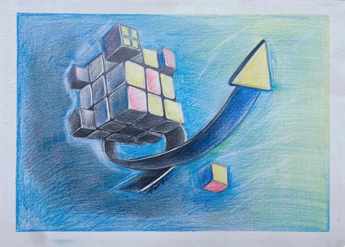 图形创意正方体-图2