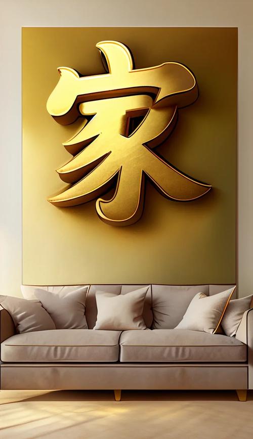 家文字创意-图1