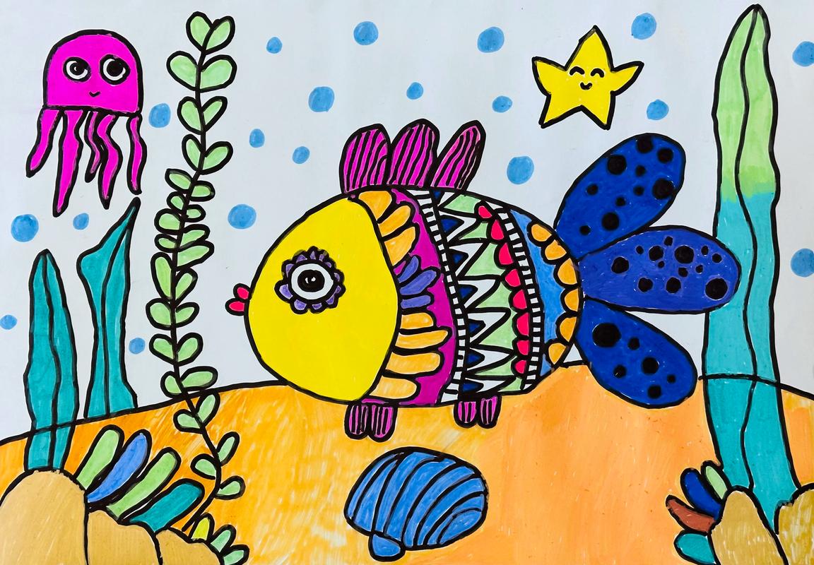 线描画创意名称-图2