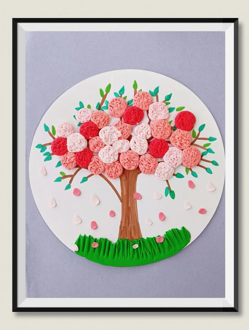 手工创意画，如何点亮平凡日常？-图1