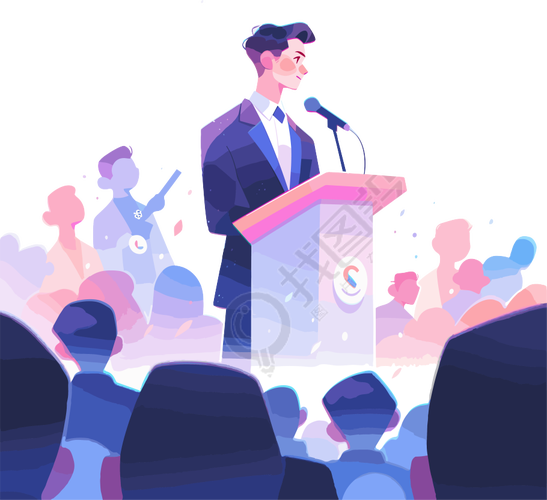 演讲创意画，如何用创意点亮演讲？-图1