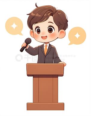 演讲创意画，如何用创意点亮演讲？-图2