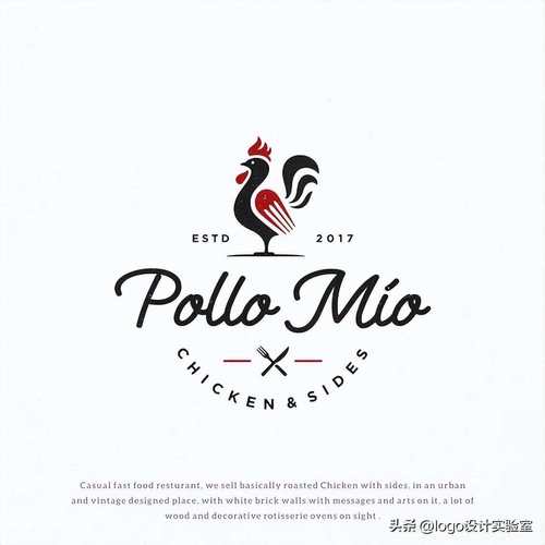 鸡字体创意设计,如何让字更有鸡味?-图2 鸡字体创意设计,如何让字更有鸡味?-图2