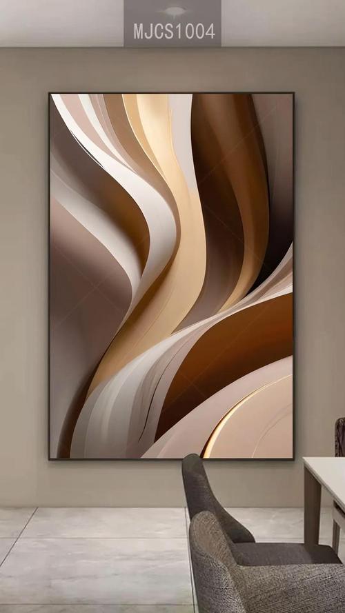 立体装饰画，创意如何融入空间？-图2