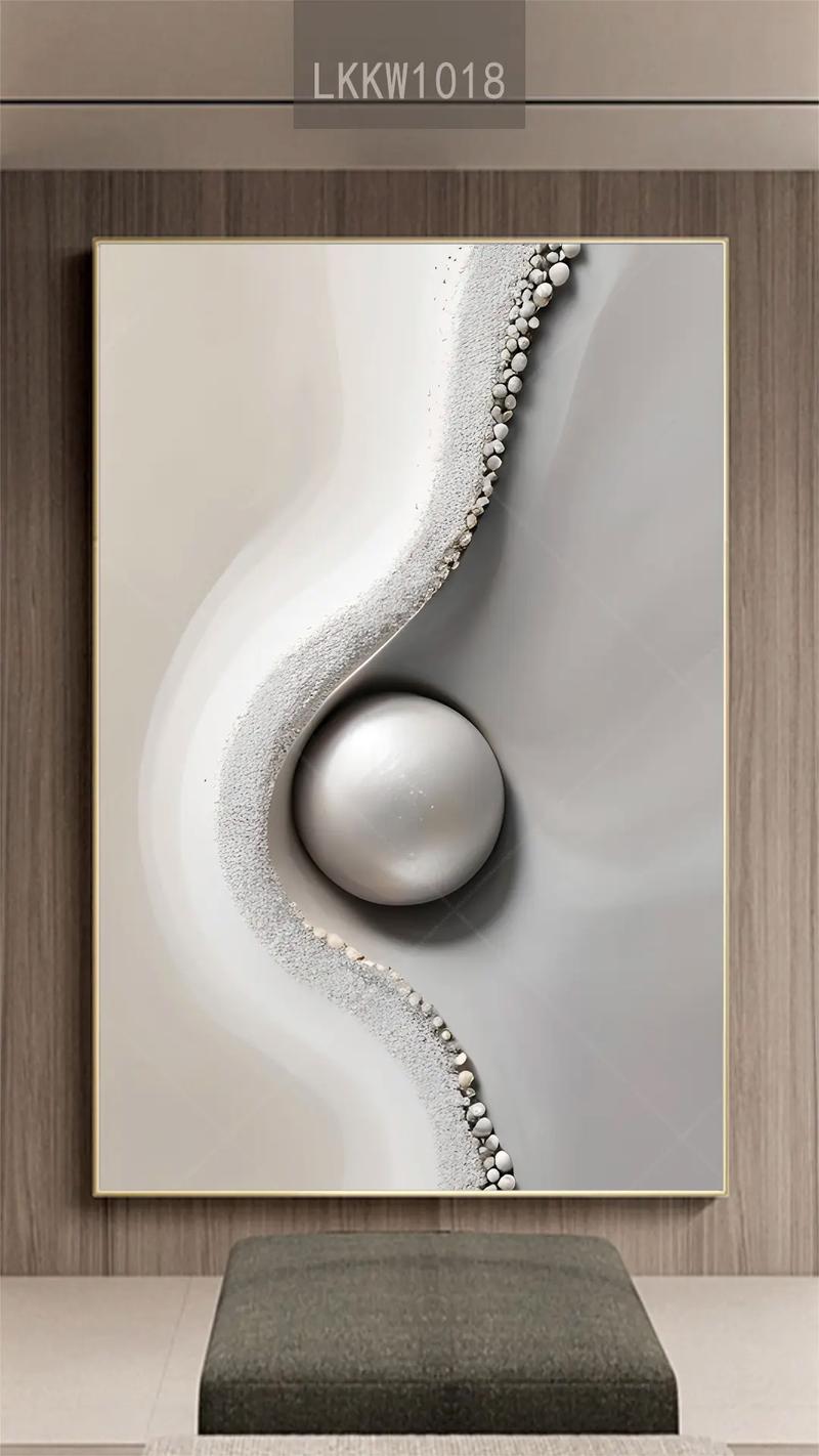 立体装饰画，创意如何融入空间？-图1