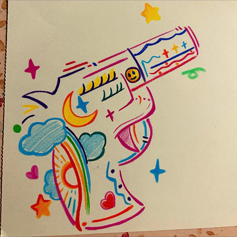 创意彩铅画-图2