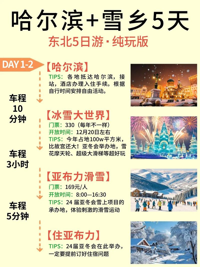 冬天1000技巧视频，实用干货还是凑数合集？-图1