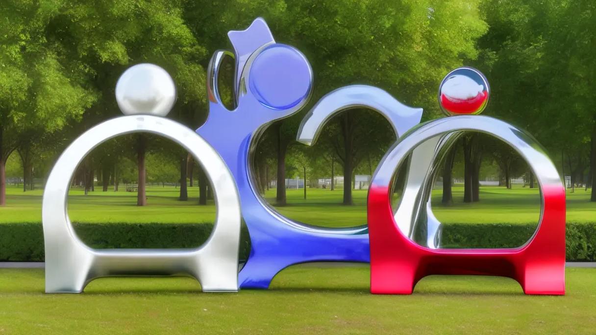 创意公园座椅-图3