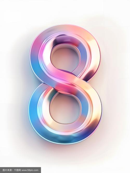 数字8的创意-图3