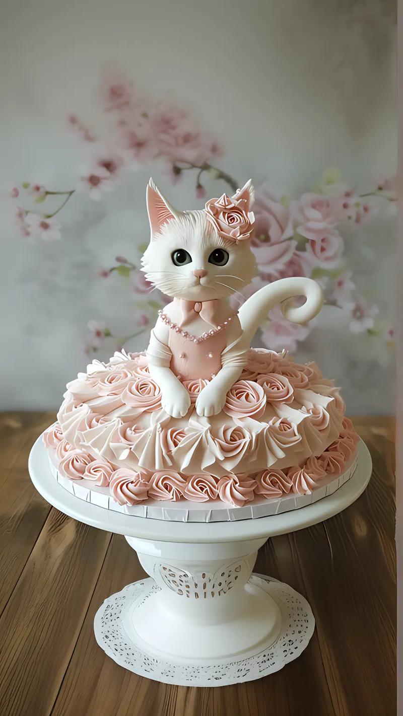 创意艺术蛋糕图片，灵感从何而来？-图3