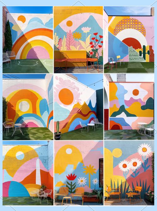 创意涂鸦墙-图2