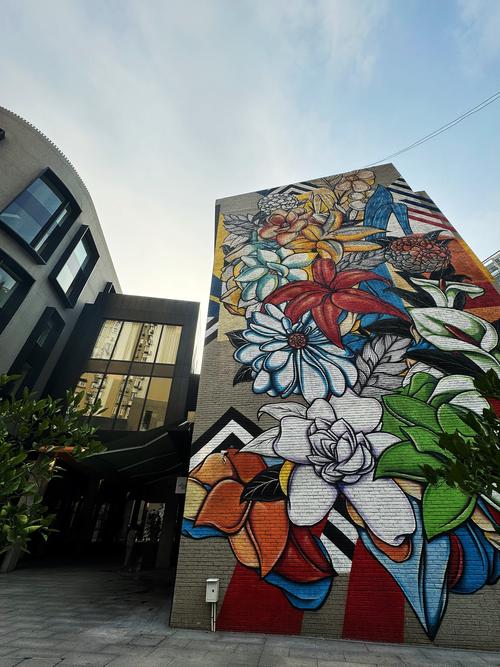 创意涂鸦墙-图1