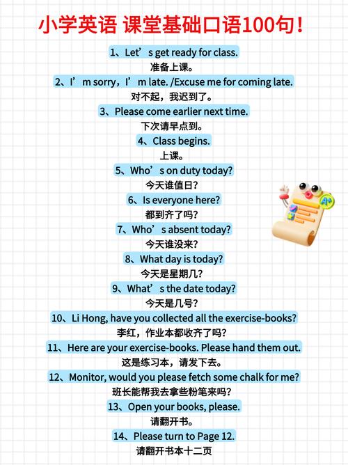 小学英语对话教学技巧-图3